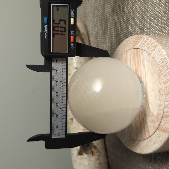 Selenite Sphere - Choice of one sphere - Picture 8 of 9